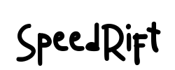 SpeedRift - logo